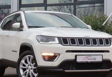 Jeep Compass 26.847 km 18.900 &euro; Neuss 41469