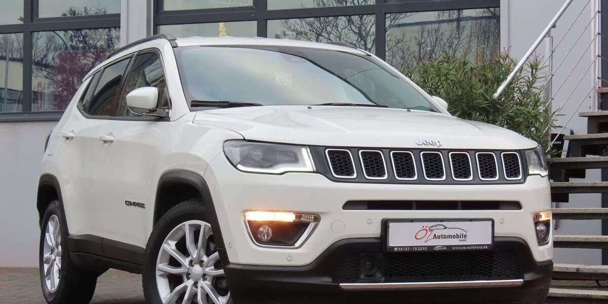 Jeep Compass 26.847 km 18.900 &euro; Neuss 41469