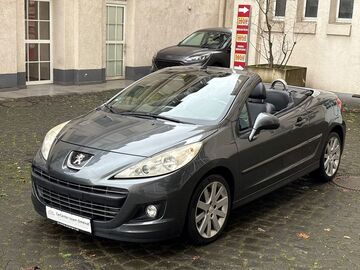 Gebrauchte Peugeot 207