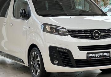 Opel Zafira Life 105.923 km 33.950 &euro; Wuppertal 42389