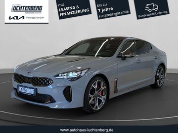 Gebrauchte Kia Stinger