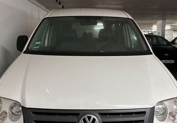 VW Caddy Maxi 390.000 km 6.499 &euro; Köln 51105