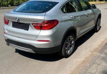 BMW X4 82.500 km 18.900 &euro; Solingen 42655