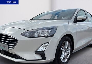 Ford Focus 114.000 km 13.490 &euro; Neuss 41462