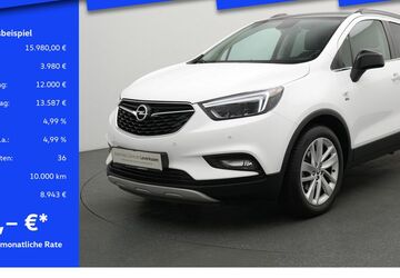 Opel Mokka X 52.641 km 15.380 &euro; Leverkusen 51379