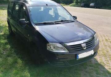 Dacia Logan 182.000 km 3.350 &euro; Bergisch gladbach 51469
