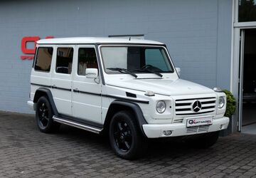 Mercedes-Benz G 320 120.287 km 39.900 &euro; Bergisch Gladbach 51469