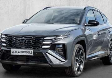 Hyundai TUCSON 18.000 km 38.900 &euro; Köln 50825