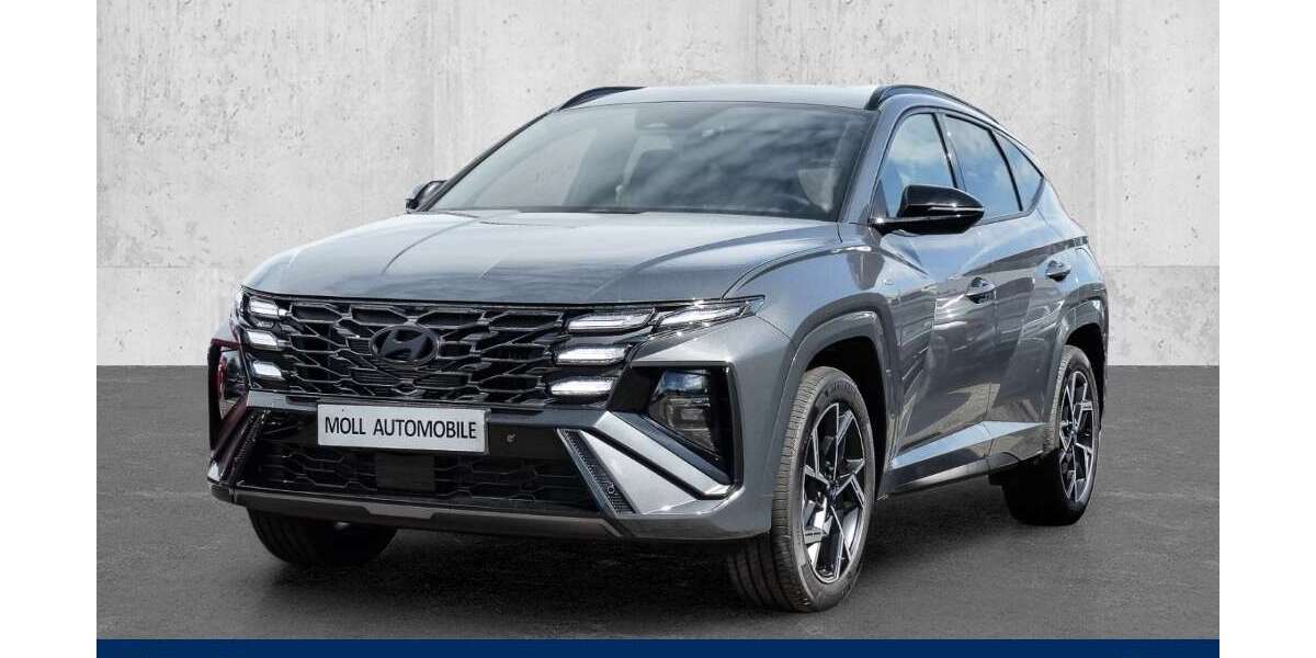 Hyundai TUCSON 18.000 km 38.900 &euro; Köln 50825