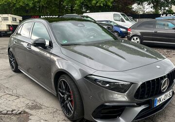 Mercedes-Benz A 45 AMG 38.000 km 51.900 &euro; Halver 58553
