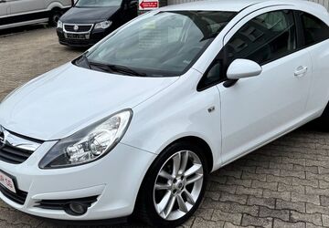 Opel Corsa 119.000 km 3.890 &euro; Solingen 42699