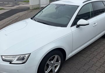 Audi A4 254.000 km 9.500 &euro; Solingen 42651