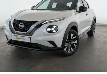 Nissan Juke 3.500 km 20.560 &euro; Düsseldorf 40599
