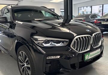 BMW X6 81.500 km 57.999 &euro; Solingen 42697