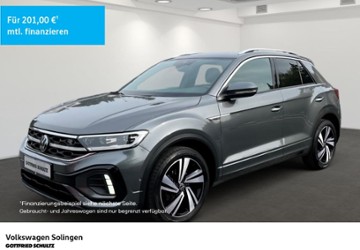 VW T-Roc 60.104 km 22.980 &euro; Solingen 42651
