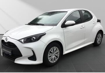 Toyota Yaris 62.700 km 12.990 &euro; Velbert 42549