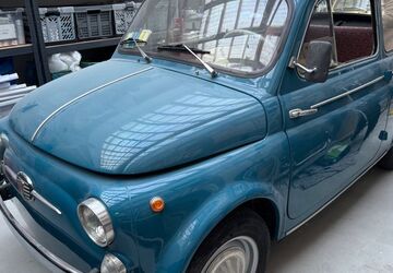 Fiat 500 31.747 km 13.500 &euro; Hilden 40724