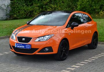 Seat Ibiza 120.000 km 4.790 &euro; Solingen 42659