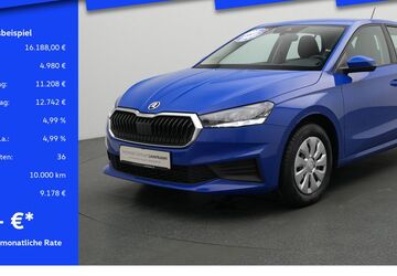 Skoda Fabia 37.980 km 16.180 &euro; Leverkusen 51379