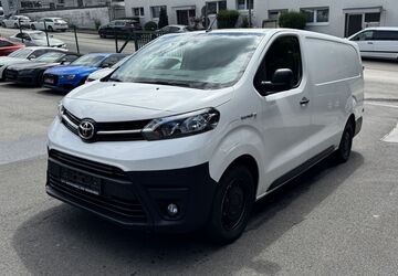 Toyota Proace Verso Electric 53.000 km 15.998 &euro; Remscheid 42857