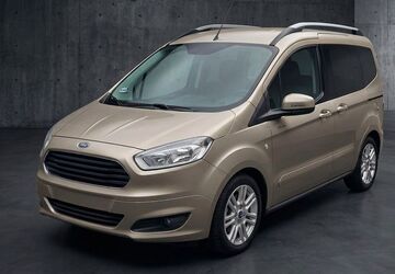 Ford Tourneo Courier 131.800 km 6.900 &euro; Dormagen 41542