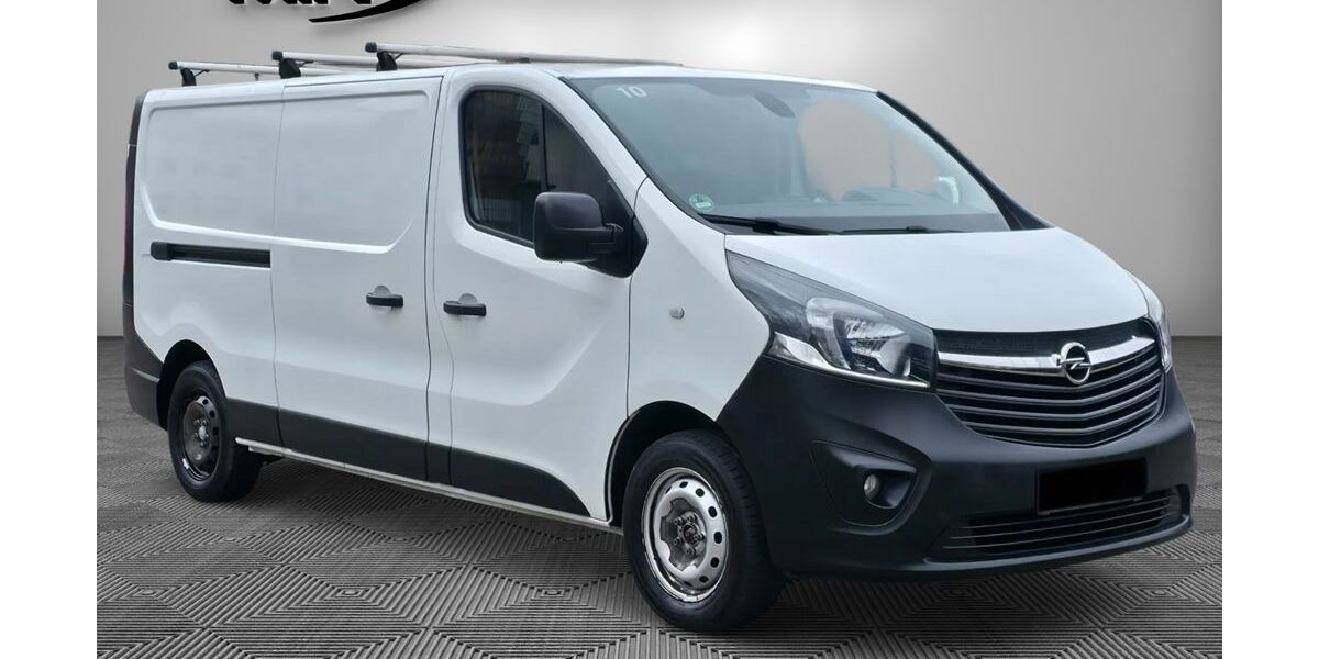 Opel Vivaro 109.000 km 10.990 &euro; Köln 51067