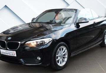 BMW 218 139.732 km 11.990 &euro; Düsseldorf 40231