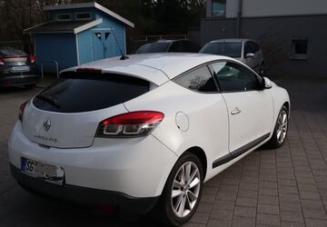 Renault Megane 82.000 km 6.500 &euro; Solingen 42651