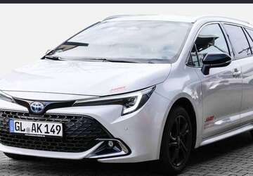 Toyota Corolla 9.200 km 34.525 &euro; Bergisch Gladbach 51469