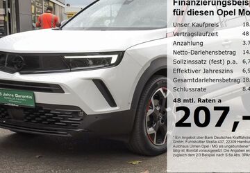 Opel Mokka 42.650 km 18.666 &euro; Düsseldorf 40231