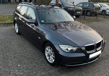 BMW 320 158.300 km 4.600 &euro; Düsseldorf 40468