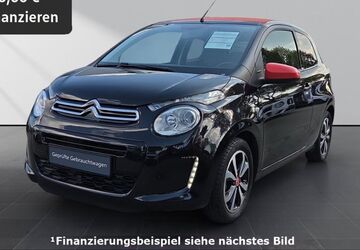 Citroen C1 45.500 km 8.390 &euro; Solingen 42719