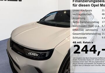 Opel Mokka 16.065 km 21.666 &euro; Düsseldorf 40231