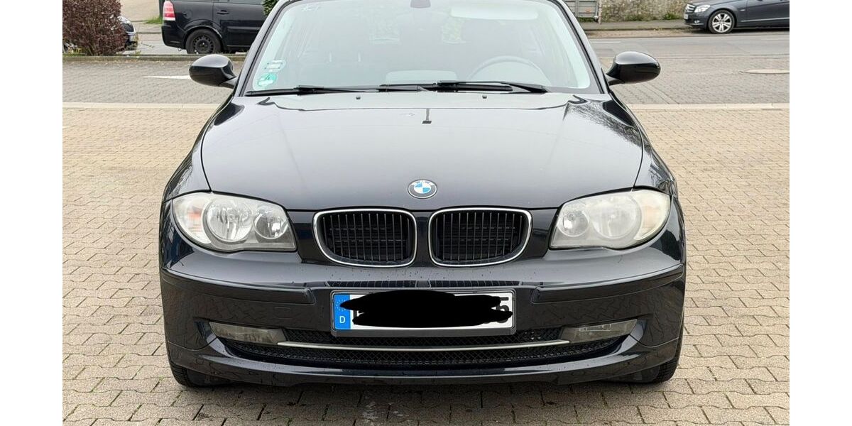 BMW 118 206.000 km 4.500 &euro; Haan 42781