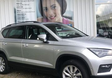 Seat Ateca 98.380 km 15.882 &euro; Wermelskirchen 42929