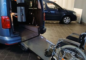 VW Caddy 300.933 km 17.900 &euro; Hattingen 45525