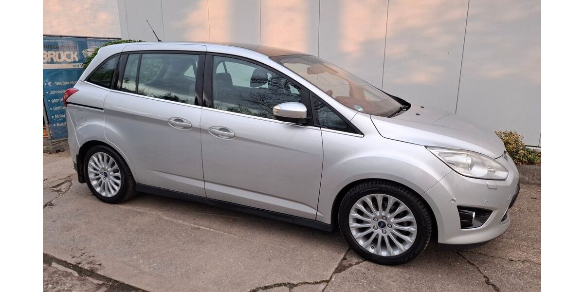 Ford Grand C-Max 189.316 km 6.999 &euro; Köln 51107