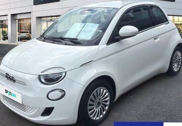 Fiat 500e 10.694 km 16.690 &euro; Solingen 42655