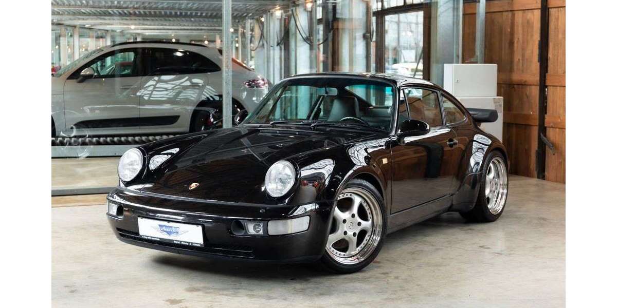 Porsche 964 142.000 km 184.890 &euro; Neuss 41460