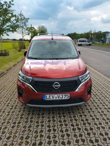 Gebrauchte Nissan Townstar