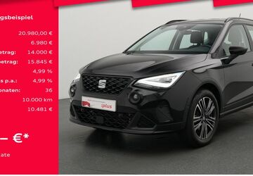 Seat Arona 8.942 km 20.980 &euro; Leverkusen 51373