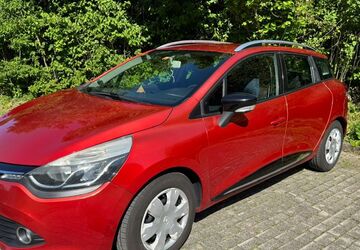 Renault Clio 231.000 km 3.200 &euro; Solingen 42651