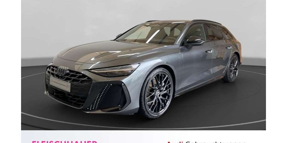 Audi A6 8.500 km 71.880 &euro; Köln 50823