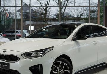 Kia pro ceed / ProCeed 80.000 km 20.800 &euro; Remscheid/NRW 42855