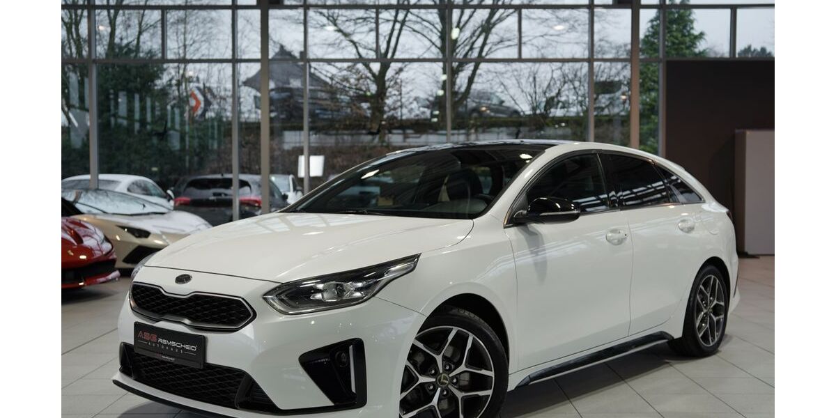 Kia pro ceed / ProCeed 80.000 km 20.800 &euro; Remscheid/NRW 42855