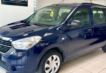 Dacia Lodgy 43.246 km 10.590 &euro; Köln 51067