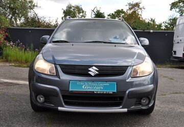 Suzuki SX4 192.750 km 3.599 &euro; Neuss 41468