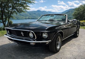 Ford Mustang 36.000 km 49.900 &euro; Solingen 42699