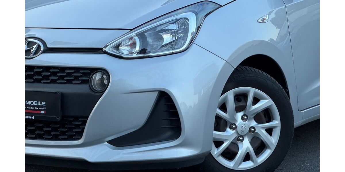 Hyundai i10 18.150 km 10.600 &euro; Remscheid 42859