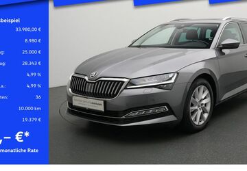 Skoda Superb 45.522 km 34.480 &euro; Leverkusen 51379